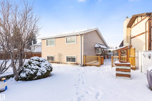 2707 138 Avenue, Edmonton, AB - Outdoor With Exterior