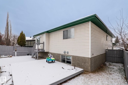 1204 Kane Wynd, Edmonton, AB - Outdoor With Exterior