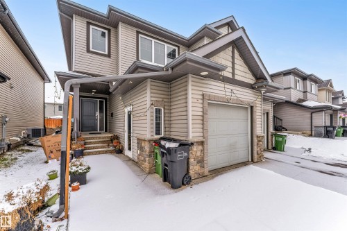 2812 15 Street, Edmonton, AB - Outdoor