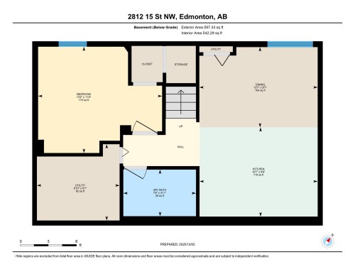 2812 15 Street, Edmonton, AB - Other