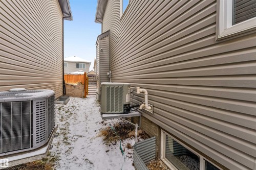 2812 15 Street, Edmonton, AB - Outdoor With Exterior