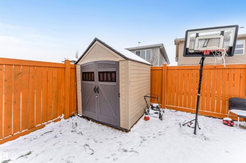 2812 15 Street, Edmonton, AB - Outdoor