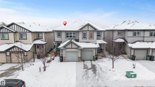 2812 15 Street, Edmonton, AB - Outdoor With Facade