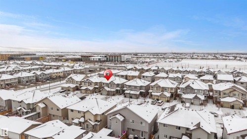 2812 15 Street, Edmonton, AB - Outdoor With View