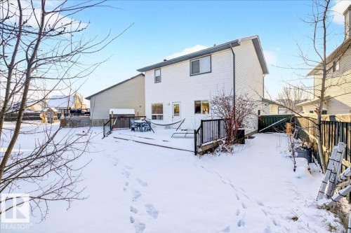 1921 Garnett Way, Edmonton, AB - Outdoor