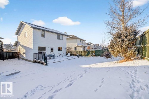 1921 Garnett Way, Edmonton, AB - Outdoor With Exterior