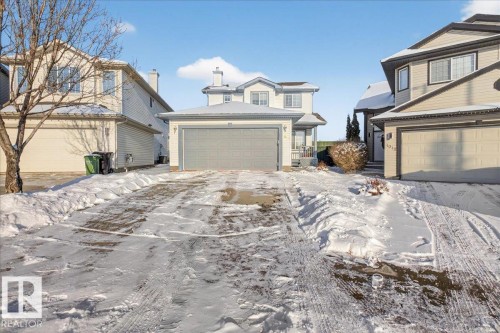 1921 Garnett Way, Edmonton, AB - Outdoor