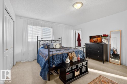 1921 Garnett Way, Edmonton, AB - Indoor Photo Showing Bedroom