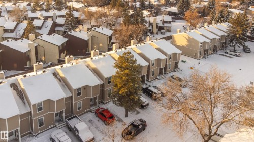 644 Saddleback Road, Edmonton, AB - Outdoor