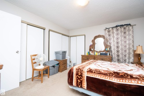 644 Saddleback Road, Edmonton, AB - Indoor Photo Showing Bedroom