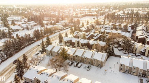 644 Saddleback Road, Edmonton, AB - Outdoor With View