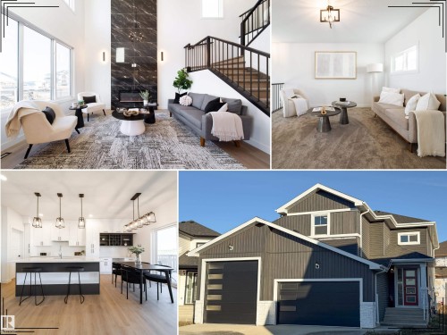 34 Sun Meadows Close, Stony Plain, AB - Indoor