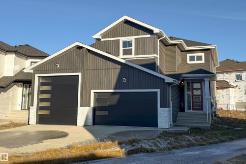 34 Sun Meadows Close, Stony Plain, AB - Outdoor With Facade
