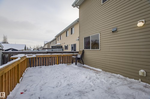 7312 19A Avenue, Edmonton, AB - Outdoor With Deck Patio Veranda With Exterior