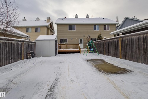 7312 19A Avenue, Edmonton, AB - Outdoor With Exterior
