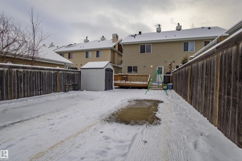 7312 19A Avenue, Edmonton, AB - Outdoor With Deck Patio Veranda With Exterior