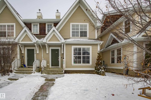 7312 19A Avenue, Edmonton, AB - Outdoor With Facade