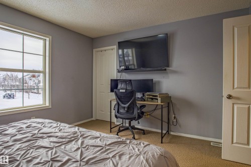 7312 19A Avenue, Edmonton, AB - Indoor Photo Showing Bedroom