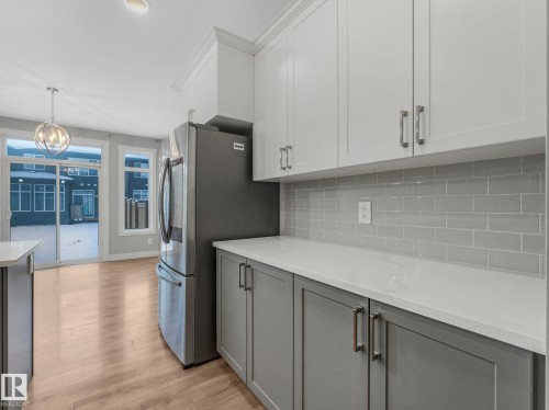 5611 Kootook Place, Edmonton, AB - Indoor With Storage