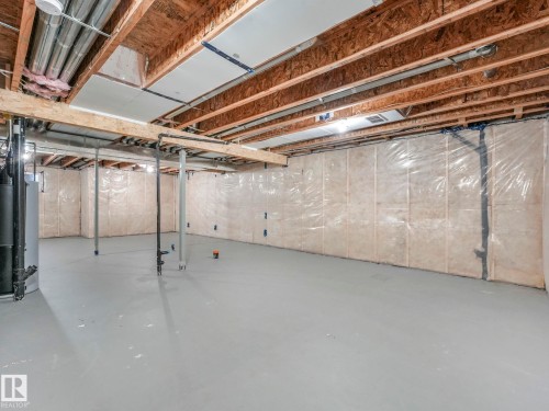 5611 Kootook Place, Edmonton, AB - Indoor Photo Showing Basement