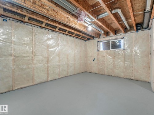 5611 Kootook Place, Edmonton, AB - Indoor Photo Showing Basement