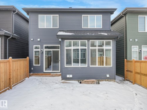 5611 Kootook Place, Edmonton, AB - Outdoor With Exterior