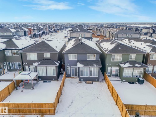 5611 Kootook Place, Edmonton, AB - Outdoor With View