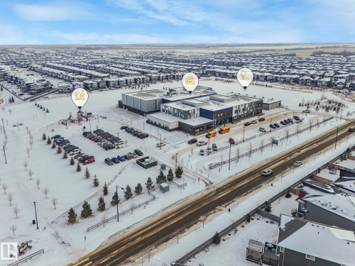 5611 Kootook Place, Edmonton, AB - Outdoor With View