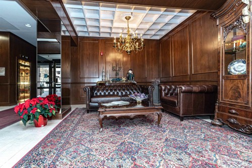 501 11503 100 Avenue, Edmonton, AB - Indoor Photo Showing Other Room