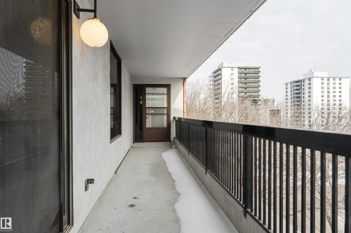 501 11503 100 Avenue, Edmonton, AB - Outdoor With Balcony With Exterior