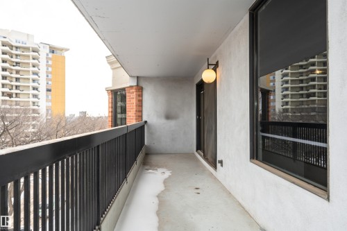 501 11503 100 Avenue, Edmonton, AB - Outdoor With Balcony With Exterior