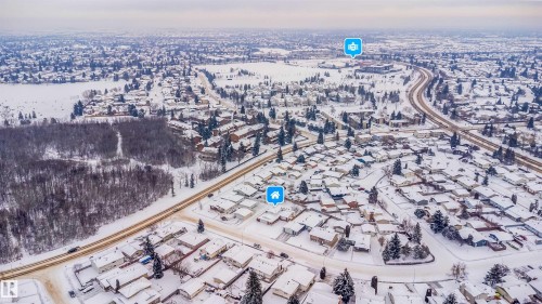 12203 158 Avenue Nw, Edmonton, AB - Outdoor With View