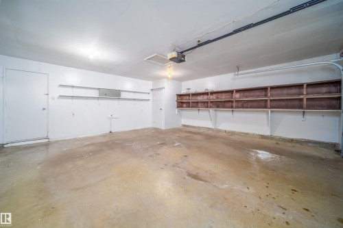 12203 158 Avenue Nw, Edmonton, AB - Indoor Photo Showing Garage
