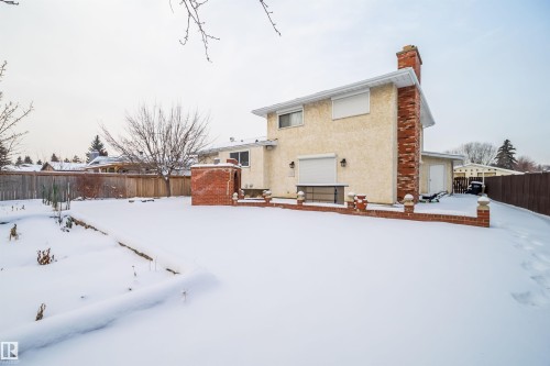 12203 158 Avenue Nw, Edmonton, AB - Outdoor