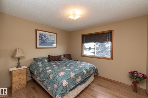 57524 Range Road 270, Rural Westlock County, AB - Indoor Photo Showing Bedroom