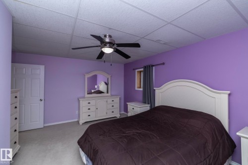 57524 Range Road 270, Rural Westlock County, AB - Indoor Photo Showing Bedroom