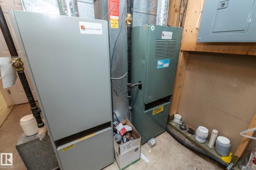 57524 Range Road 270, Rural Westlock County, AB - Indoor Photo Showing Basement