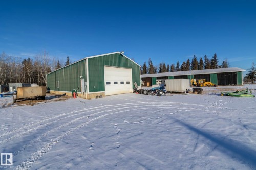 57524 Range Road 270, Rural Westlock County, AB - Outdoor