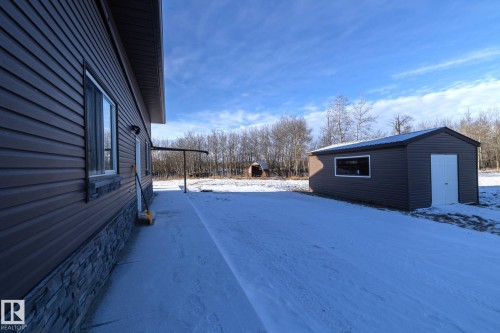 57524 Range Road 270, Rural Westlock County, AB - Outdoor With Exterior