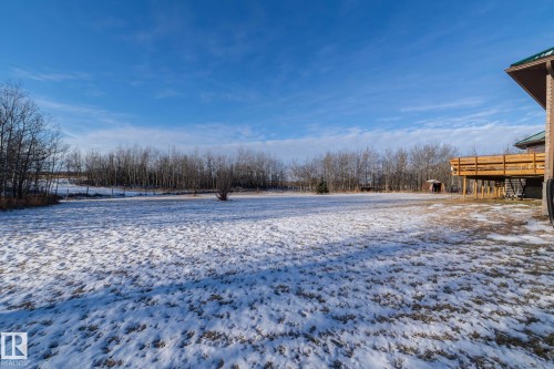 57524 Range Road 270, Rural Westlock County, AB - Outdoor With View