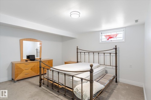 2520 116 Street, Edmonton, AB - Indoor Photo Showing Bedroom