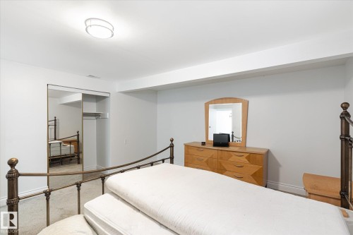 2520 116 Street, Edmonton, AB - Indoor Photo Showing Bedroom