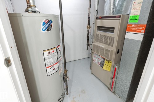 2520 116 Street, Edmonton, AB - Indoor Photo Showing Basement