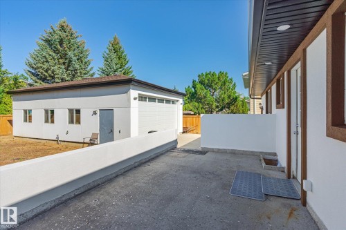 2520 116 Street, Edmonton, AB - Outdoor With Exterior