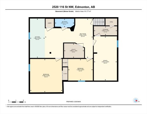 2520 116 Street, Edmonton, AB - Other