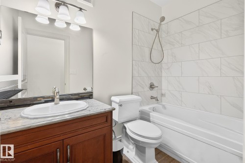 9328 152 Street, Edmonton, AB - Indoor Photo Showing Bathroom