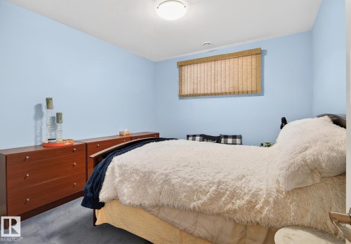 9328 152 Street, Edmonton, AB - Indoor Photo Showing Bedroom