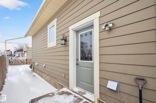 9328 152 Street, Edmonton, AB - Outdoor With Exterior