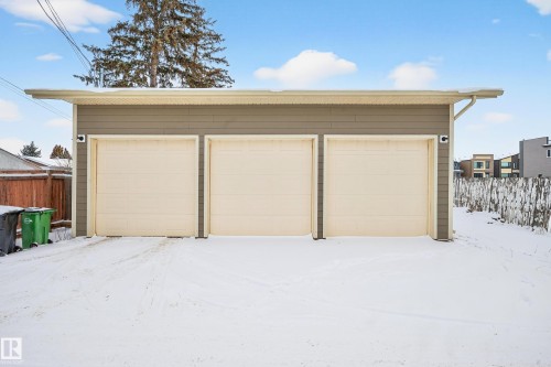9328 152 Street, Edmonton, AB - Outdoor With Exterior