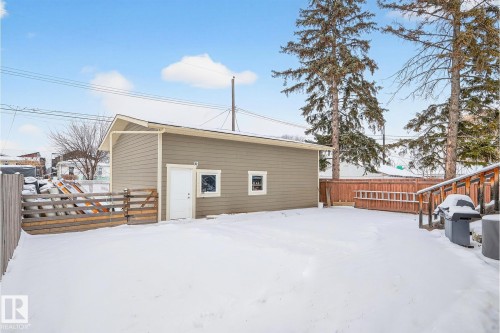 9328 152 Street, Edmonton, AB - Outdoor